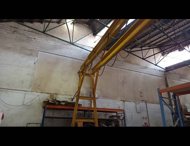 1,080M² WAREHOUSE TO LET IN NDABENI